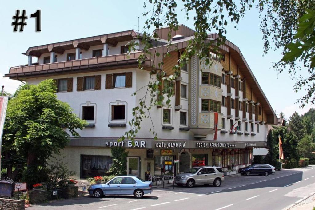 New Life Apartment Latschach ober dem Faakersee Εξωτερικό φωτογραφία